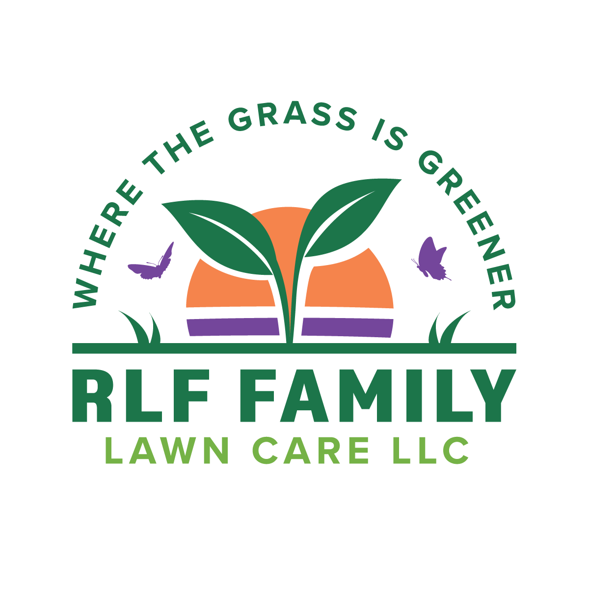 RLF Family Lawn Care LLC